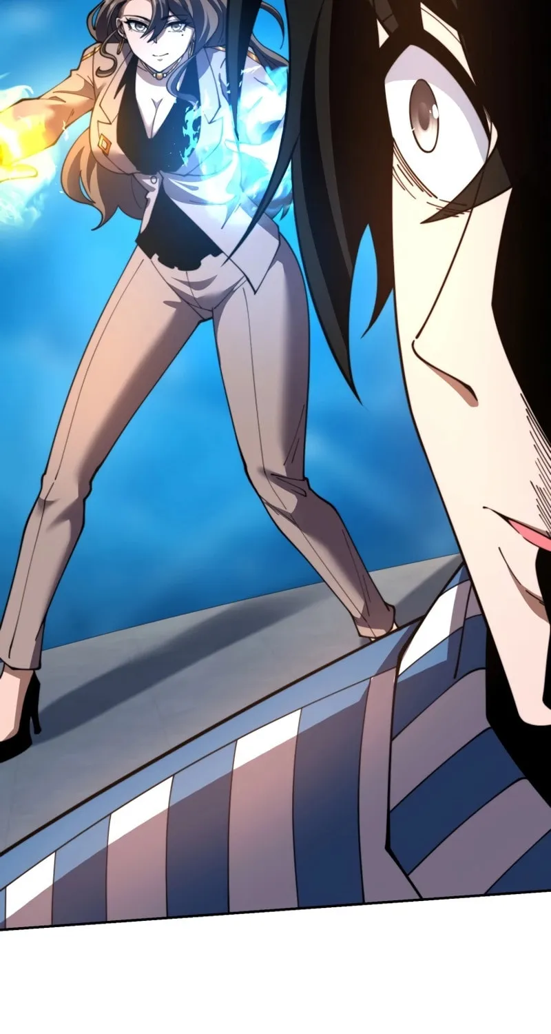 Read Try to Save the World by Level Transfer chapter 30 image 73 on Lezhin