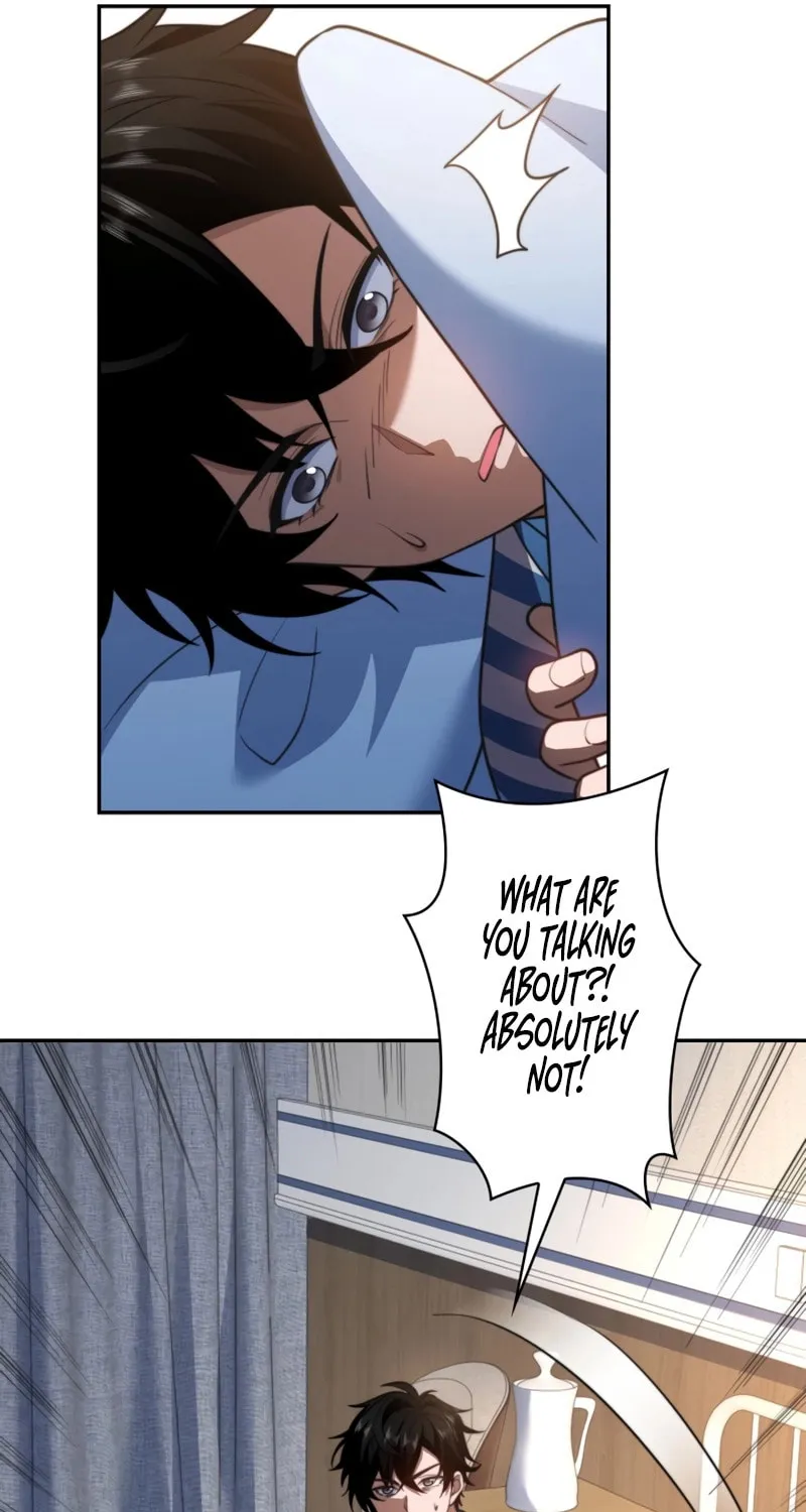 Read Try to Save the World by Level Transfer chapter 30 image 8 on Lezhin
