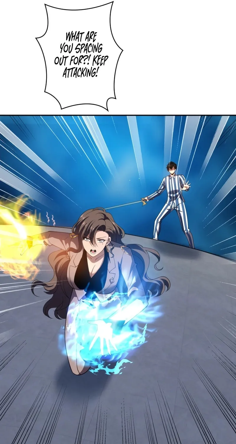 Read Try to Save the World by Level Transfer chapter 30 image 82 on Lezhin