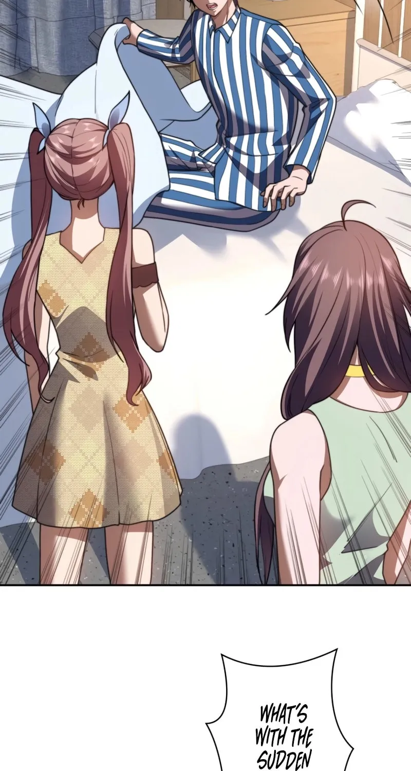 Read Try to Save the World by Level Transfer chapter 30 image 9 on Lezhin