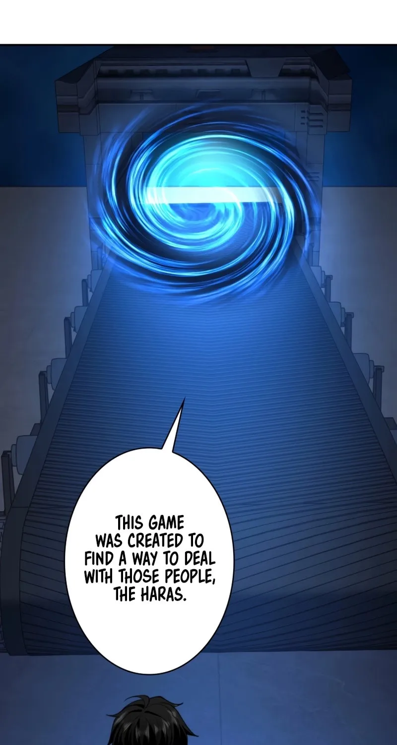 Read Try to Save the World by Level Transfer chapter 30 image 95 on Lezhin
