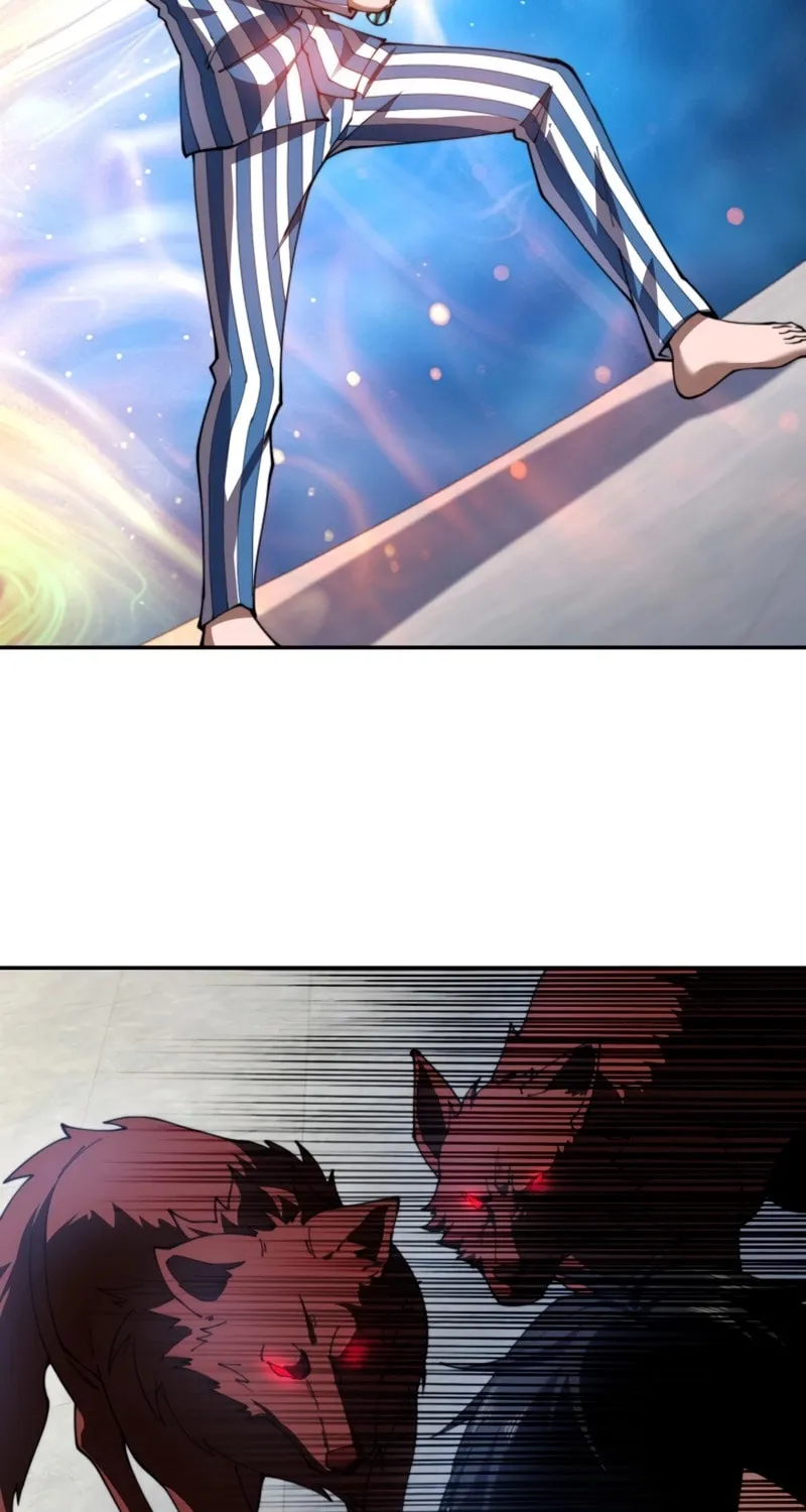 Read Try to Save the World by Level Transfer chapter 31 image 10 on Lezhin