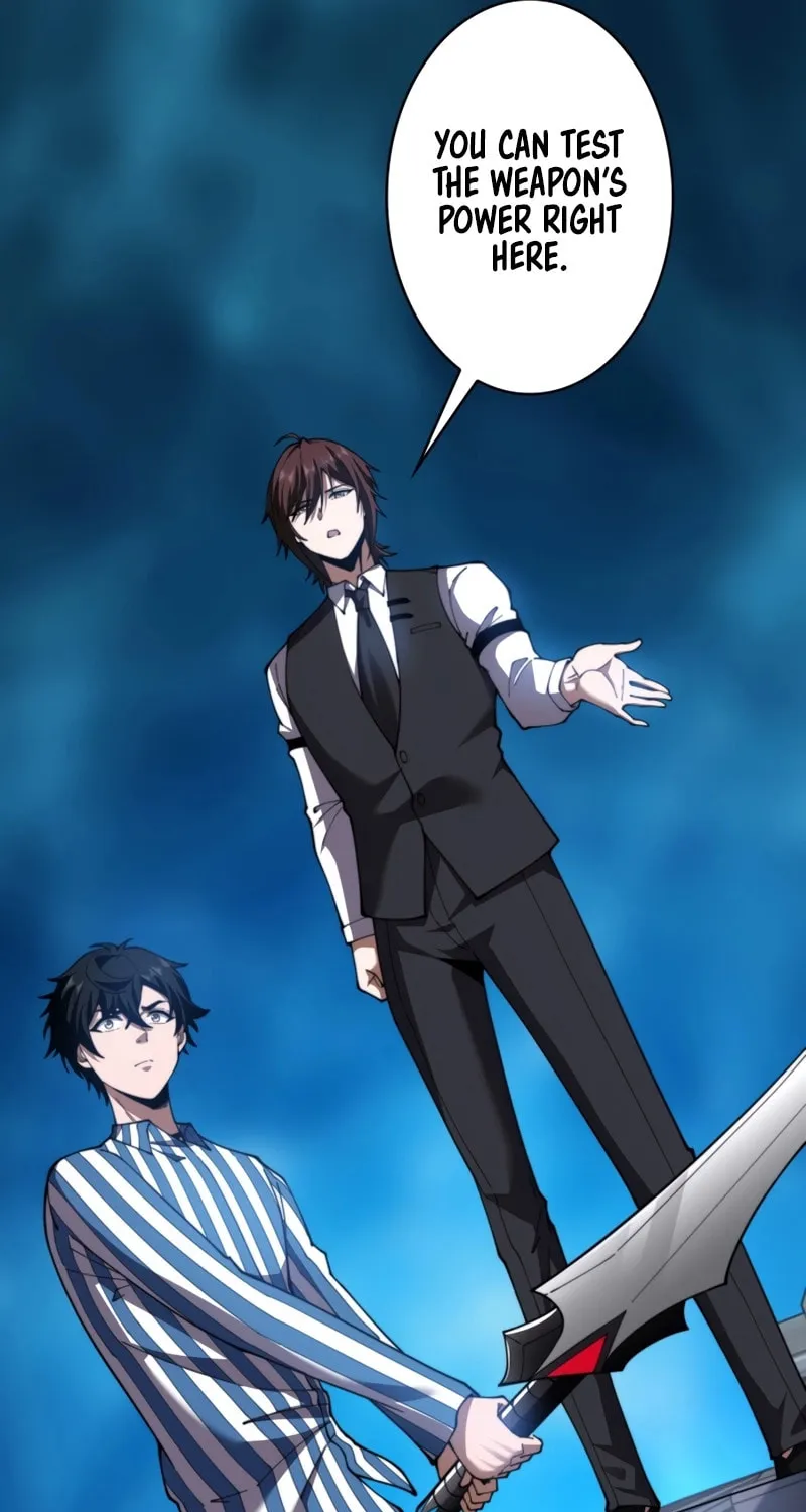 Read Try to Save the World by Level Transfer chapter 31 image 12 on Lezhin