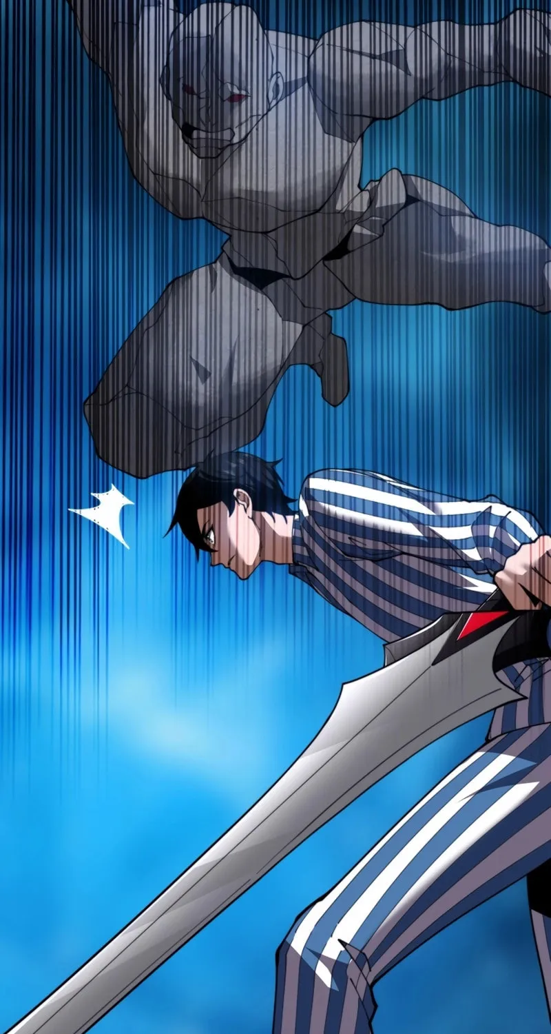 Read Try to Save the World by Level Transfer chapter 31 image 14 on Lezhin