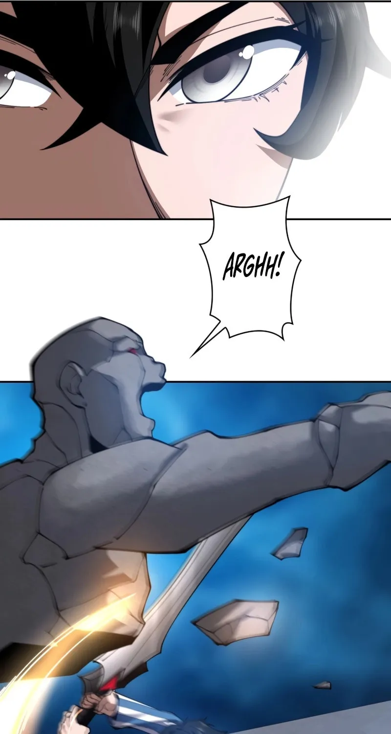 Read Try to Save the World by Level Transfer chapter 31 image 16 on Lezhin