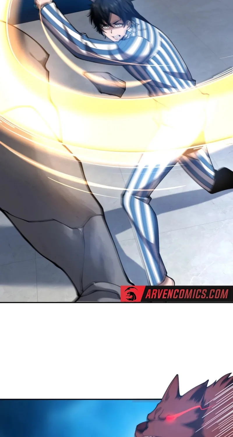 Read Try to Save the World by Level Transfer chapter 31 image 17 on Lezhin