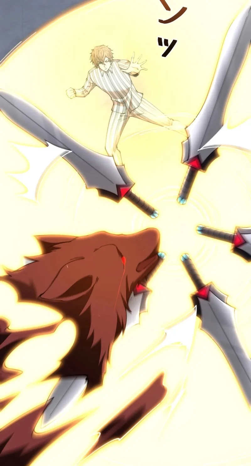Read Try to Save the World by Level Transfer chapter 31 image 19 on Lezhin