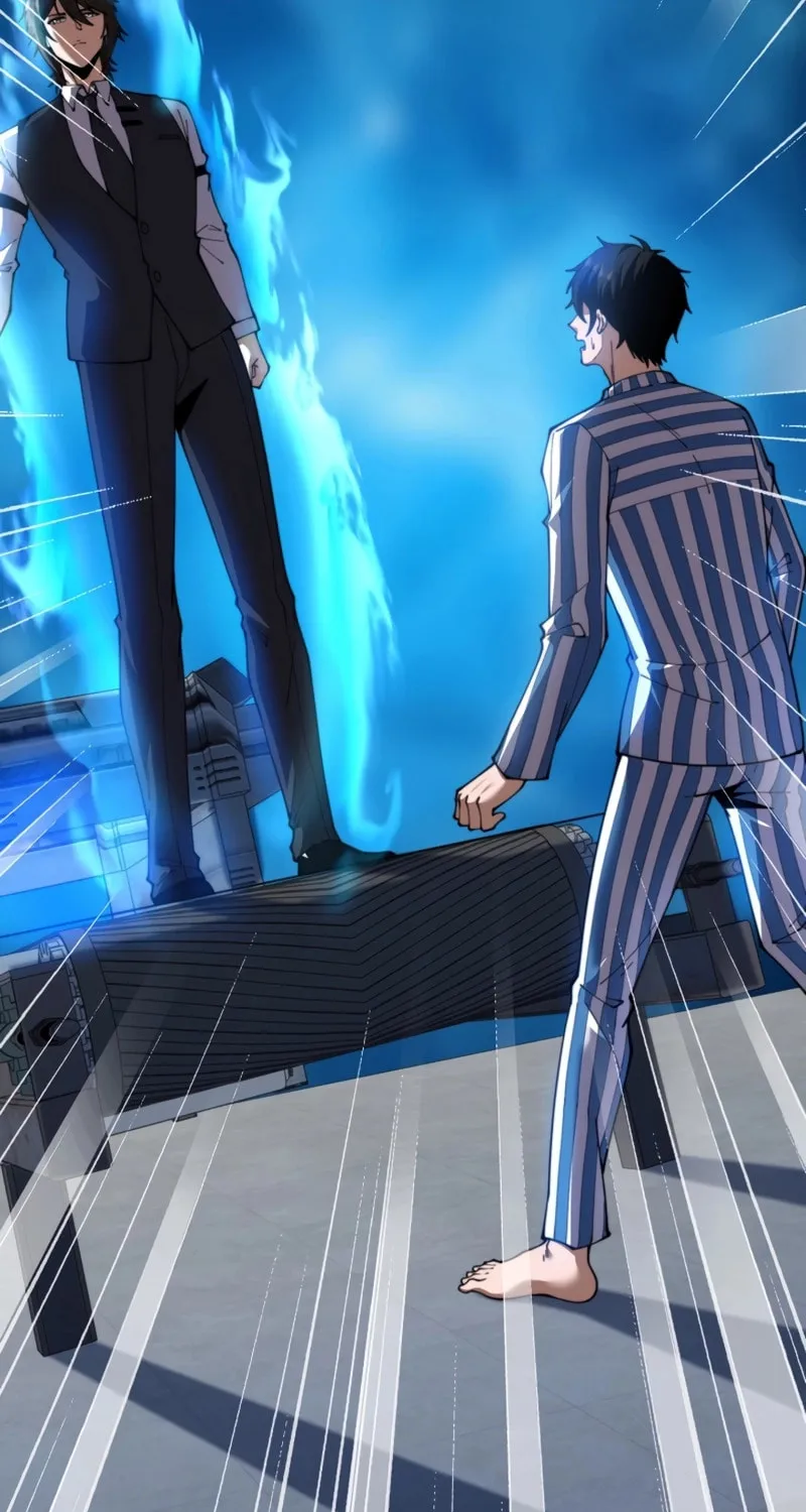Read Try to Save the World by Level Transfer chapter 31 image 2 on Lezhin