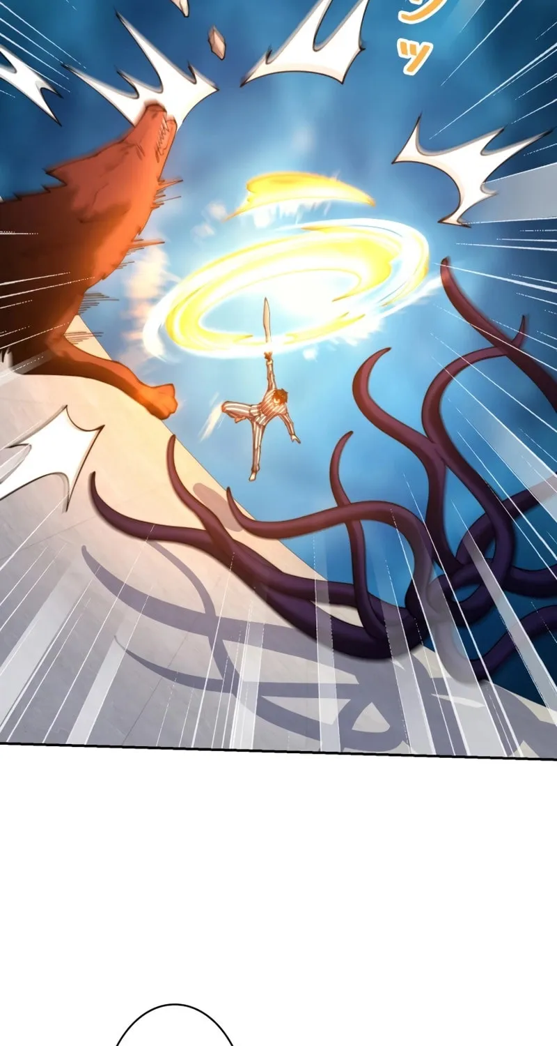 Read Try to Save the World by Level Transfer chapter 31 image 22 on Lezhin