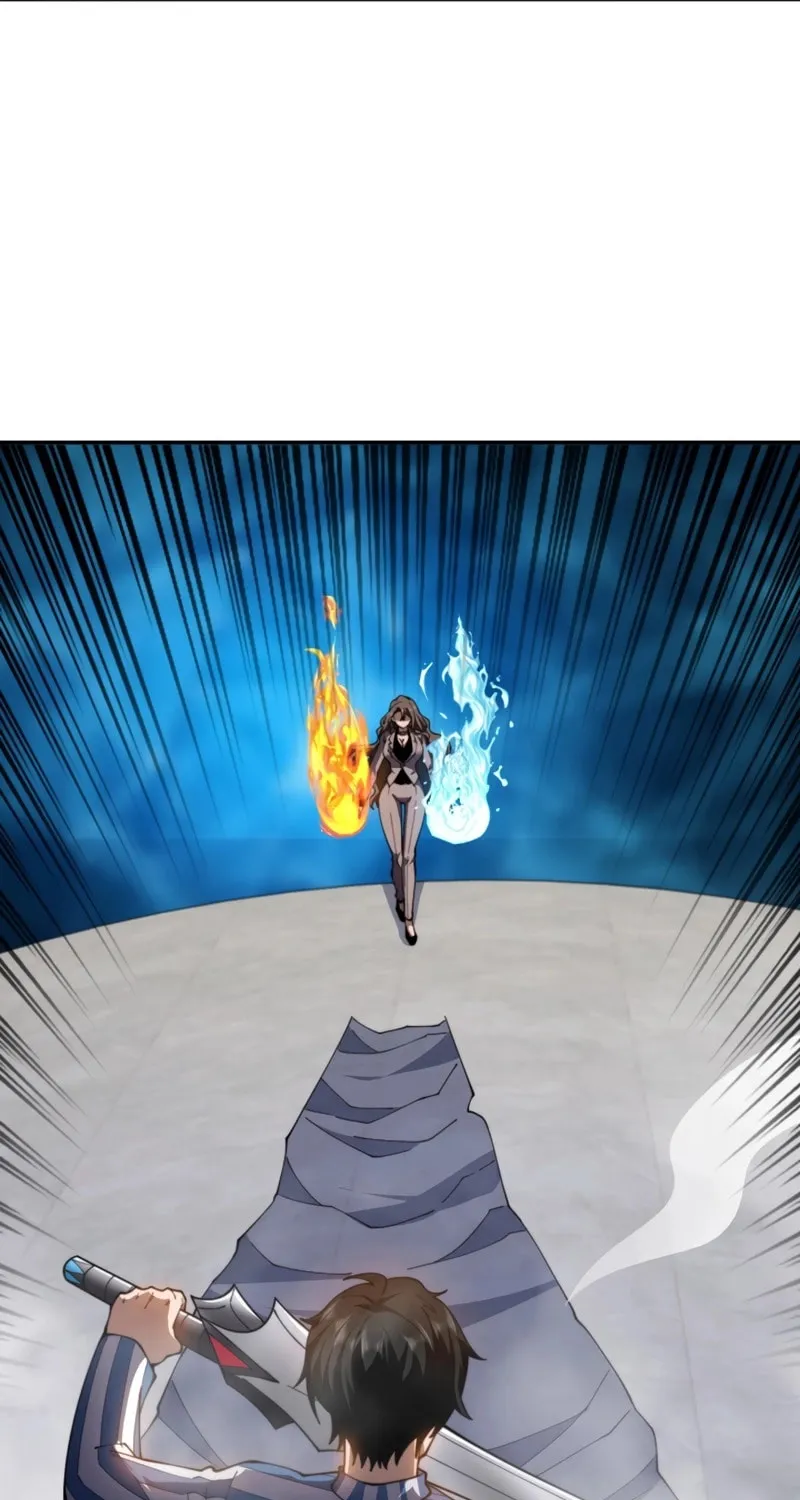 Read Try to Save the World by Level Transfer chapter 31 image 28 on Lezhin