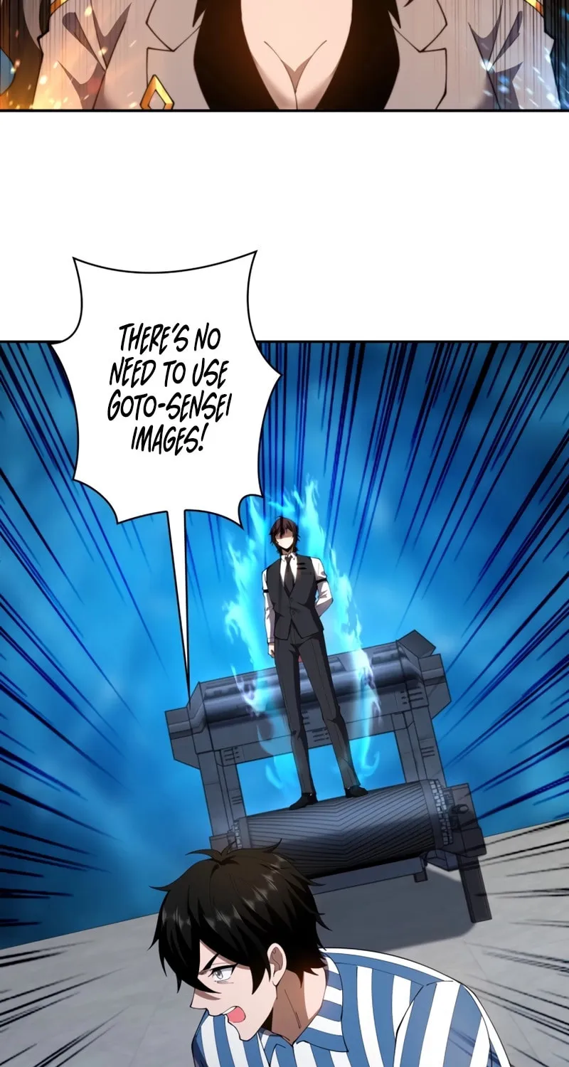 Read Try to Save the World by Level Transfer chapter 31 image 30 on Lezhin