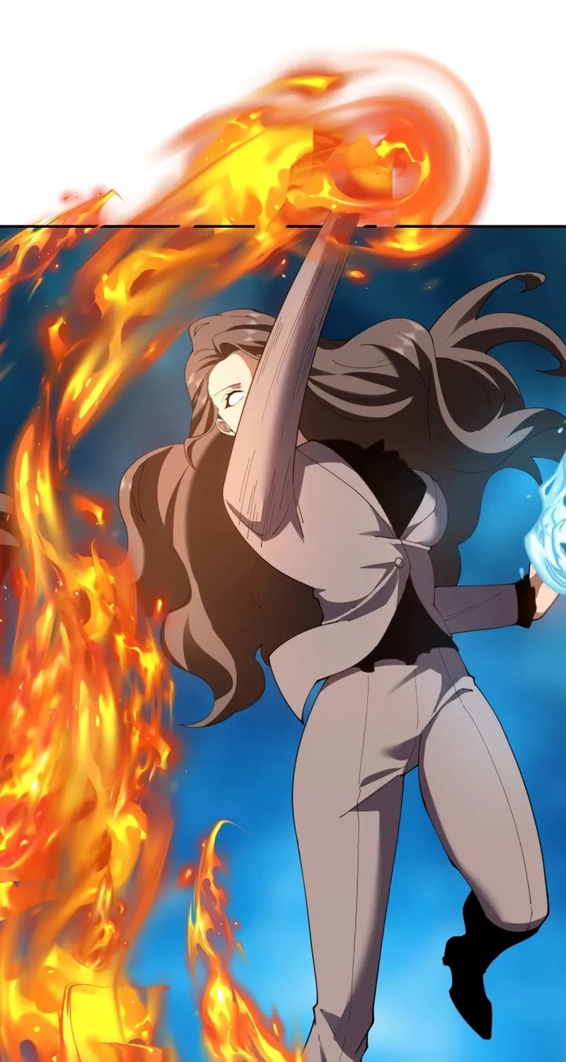 Read Try to Save the World by Level Transfer chapter 31 image 33 on Lezhin