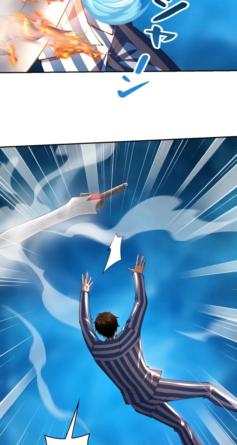 Read Try to Save the World by Level Transfer chapter 31 image 38 on Lezhin