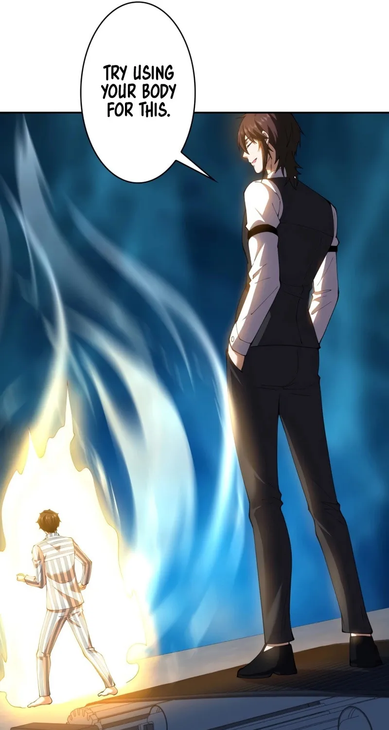 Read Try to Save the World by Level Transfer chapter 31 image 48 on Lezhin