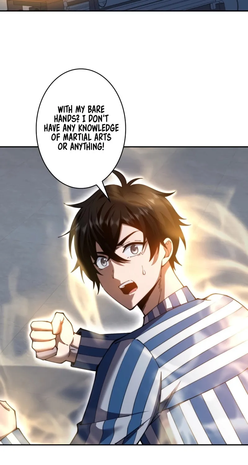 Read Try to Save the World by Level Transfer chapter 31 image 49 on Lezhin