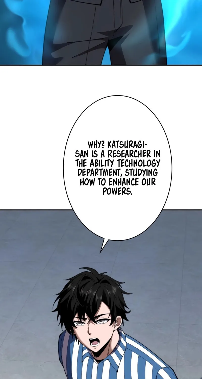 Read Try to Save the World by Level Transfer chapter 31 image 5 on Lezhin