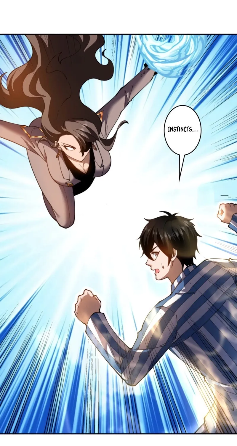 Read Try to Save the World by Level Transfer chapter 31 image 51 on Lezhin