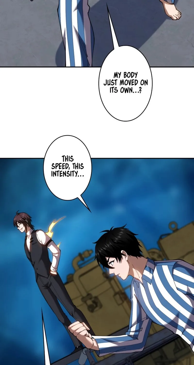 Read Try to Save the World by Level Transfer chapter 31 image 57 on Lezhin