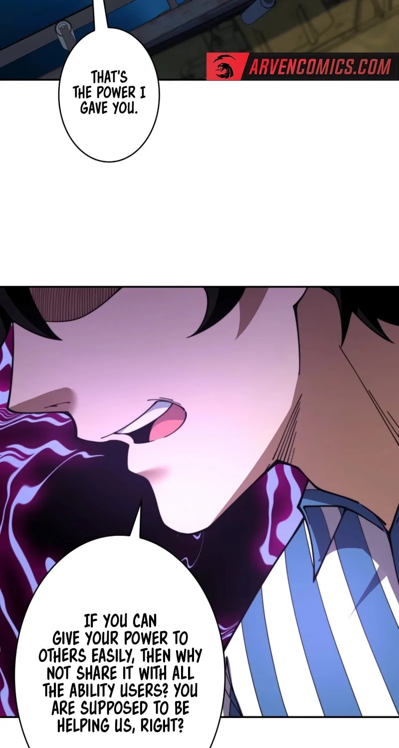Read Try to Save the World by Level Transfer chapter 31 image 58 on Lezhin