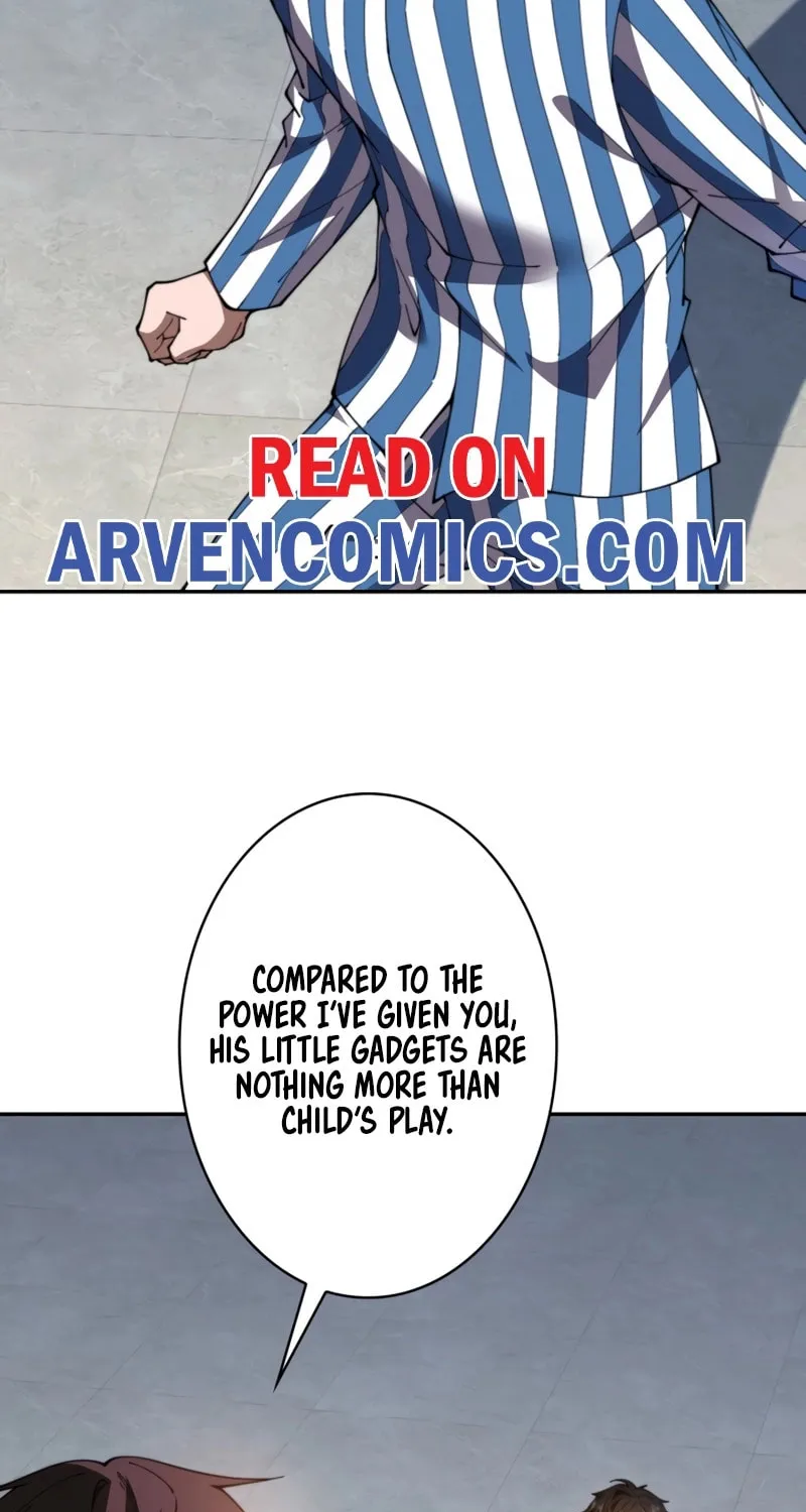 Read Try to Save the World by Level Transfer chapter 31 image 6 on Lezhin