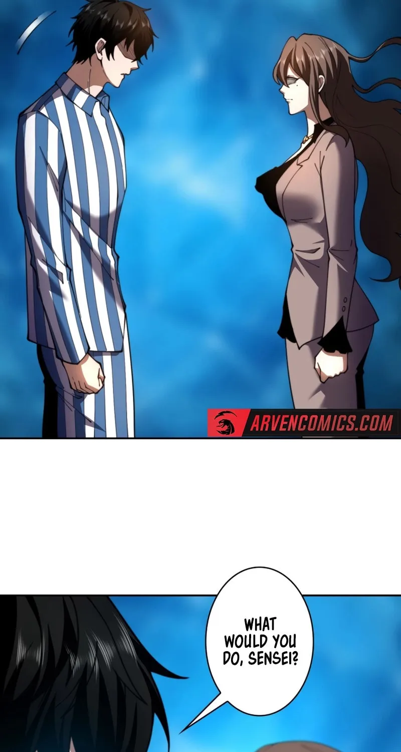 Read Try to Save the World by Level Transfer chapter 31 image 68 on Lezhin