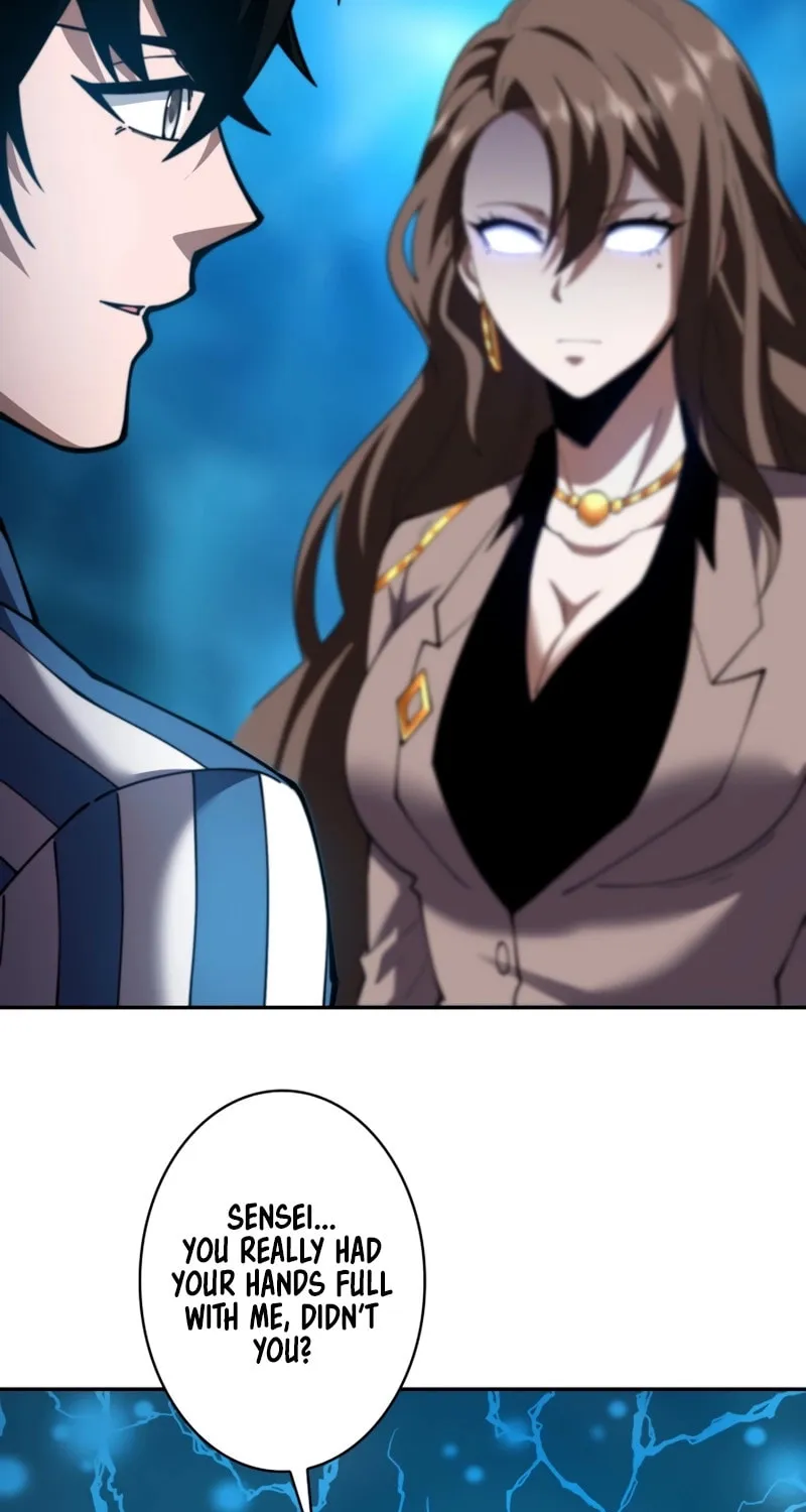 Read Try to Save the World by Level Transfer chapter 31 image 69 on Lezhin
