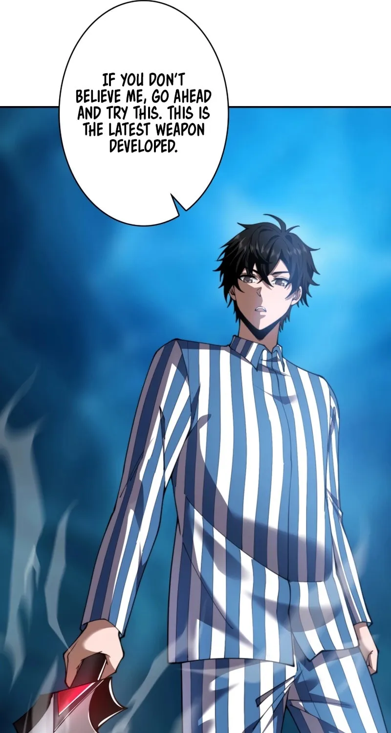 Read Try to Save the World by Level Transfer chapter 31 image 8 on Lezhin