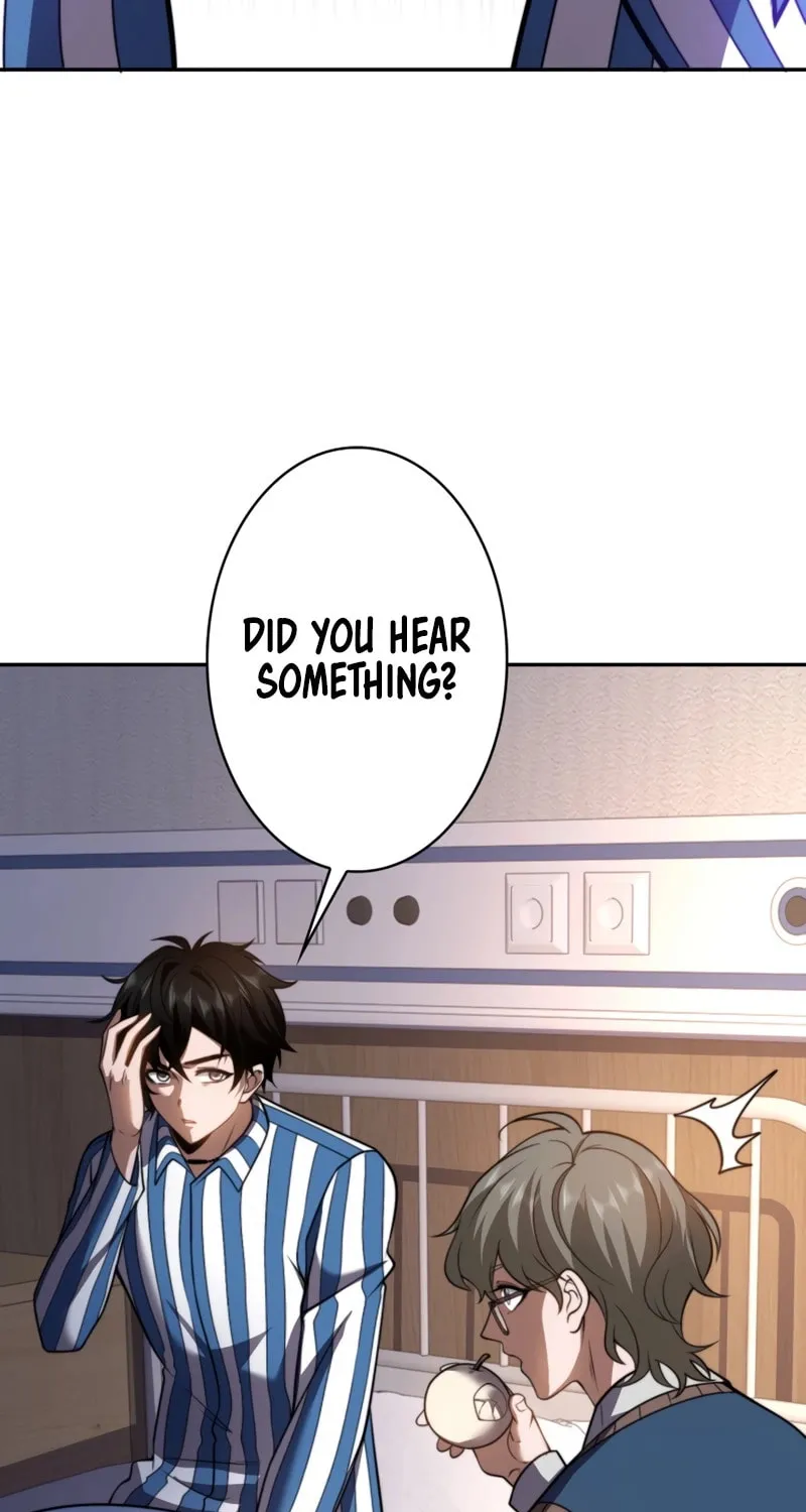 Read Try to Save the World by Level Transfer chapter 32 image 10 on Lezhin