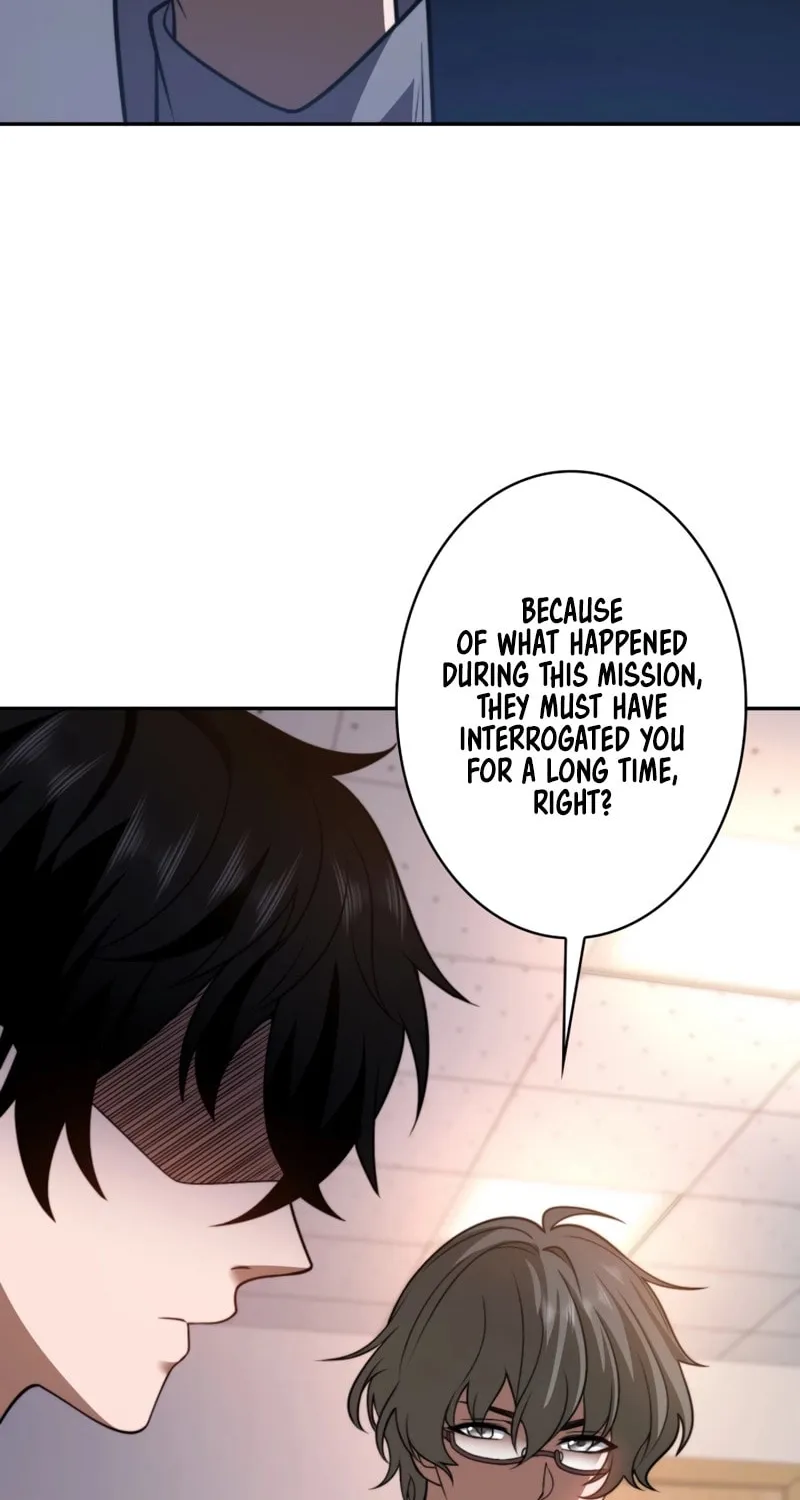 Read Try to Save the World by Level Transfer chapter 32 image 13 on Lezhin