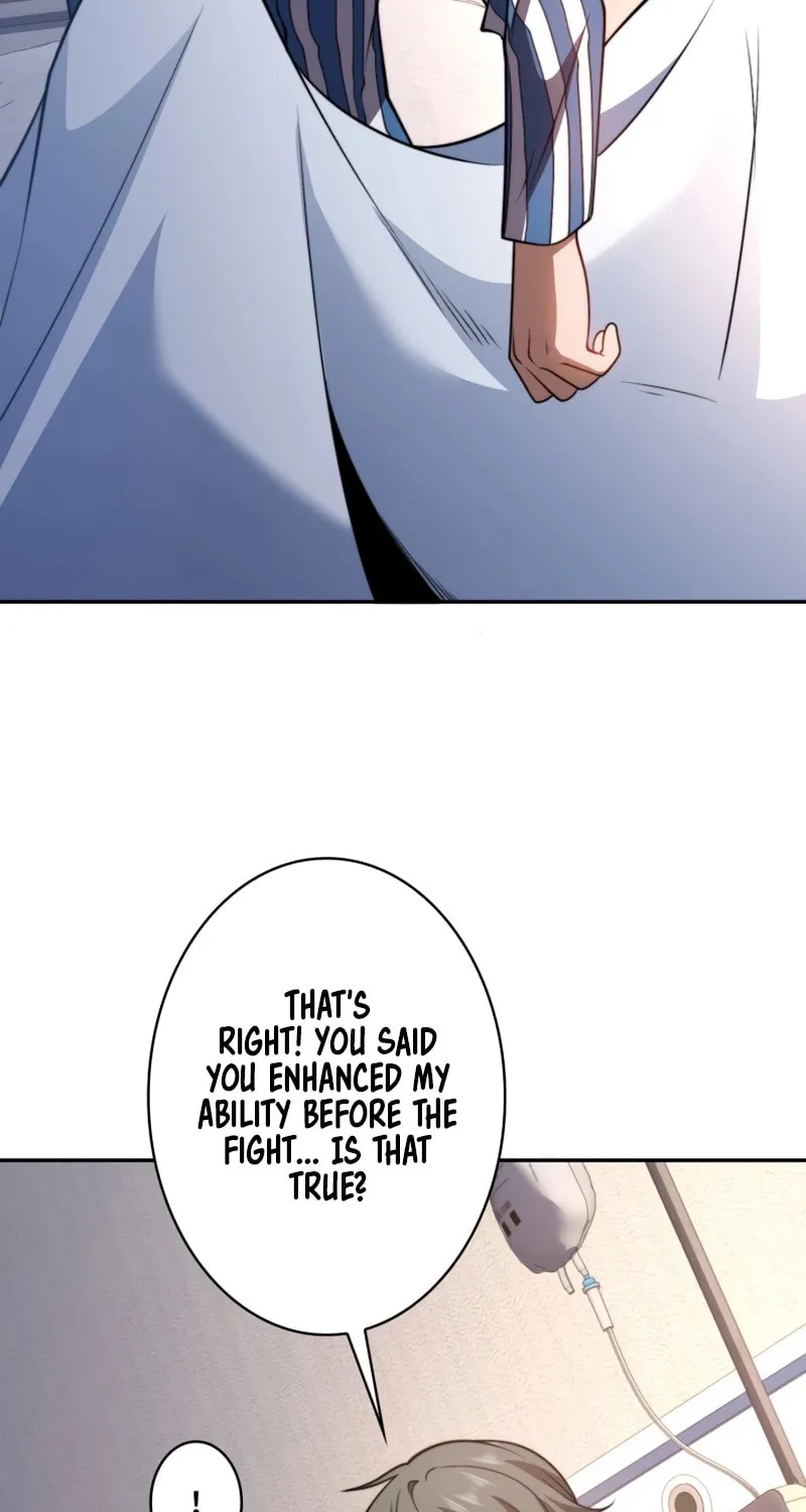 Read Try to Save the World by Level Transfer chapter 32 image 18 on Lezhin