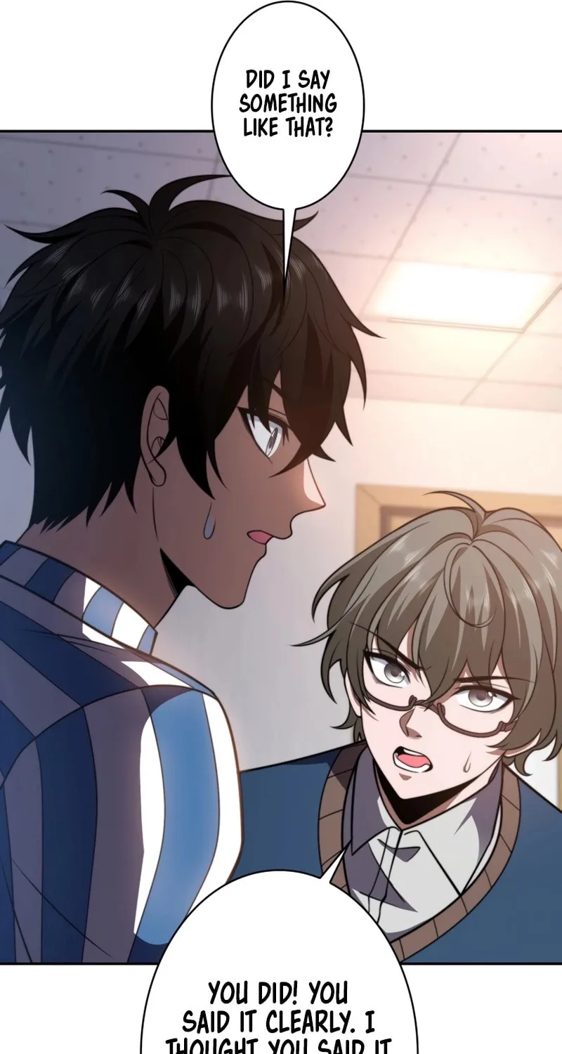 Read Try to Save the World by Level Transfer chapter 32 image 20 on Lezhin