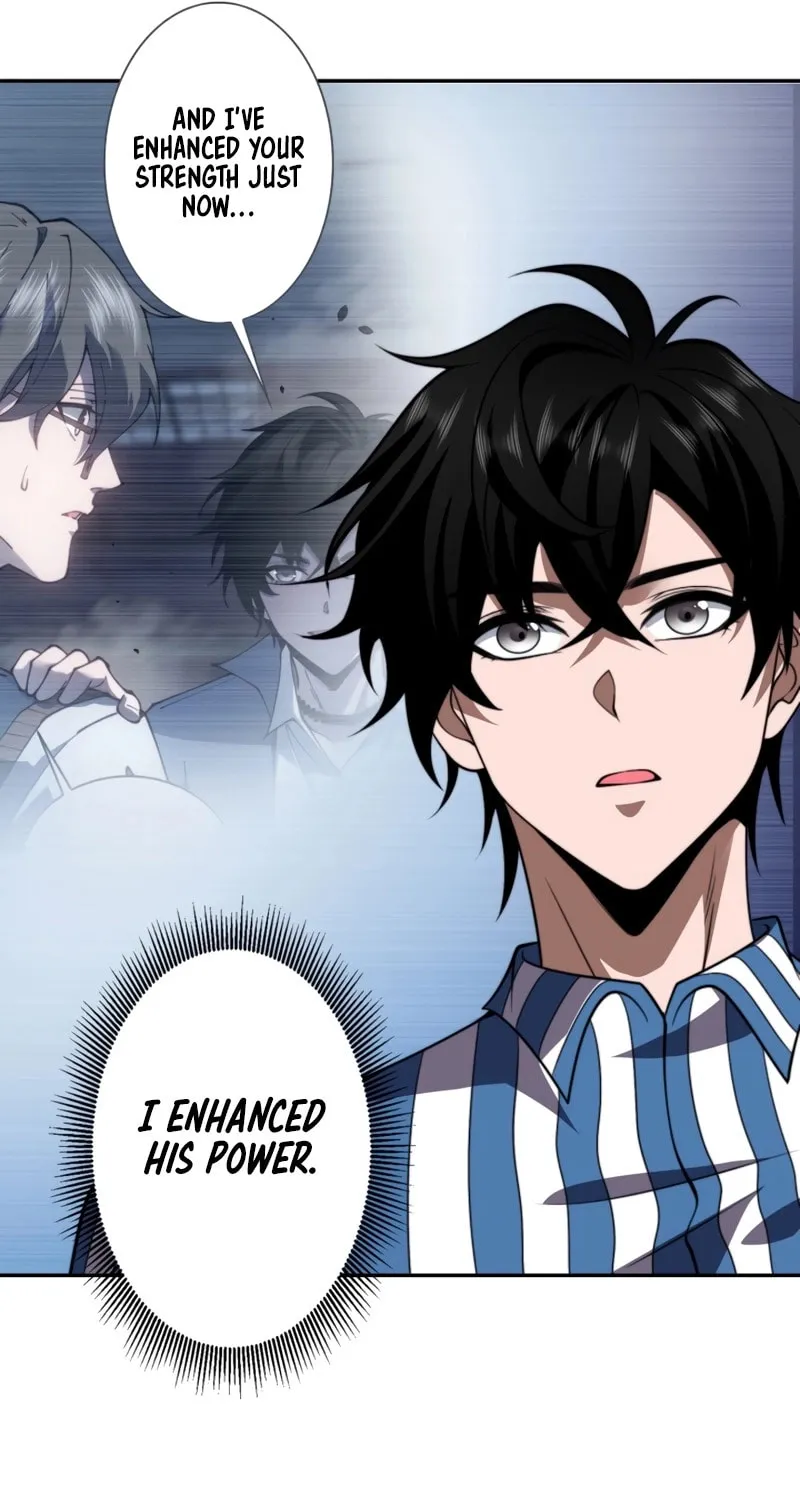 Read Try to Save the World by Level Transfer chapter 32 image 24 on Lezhin