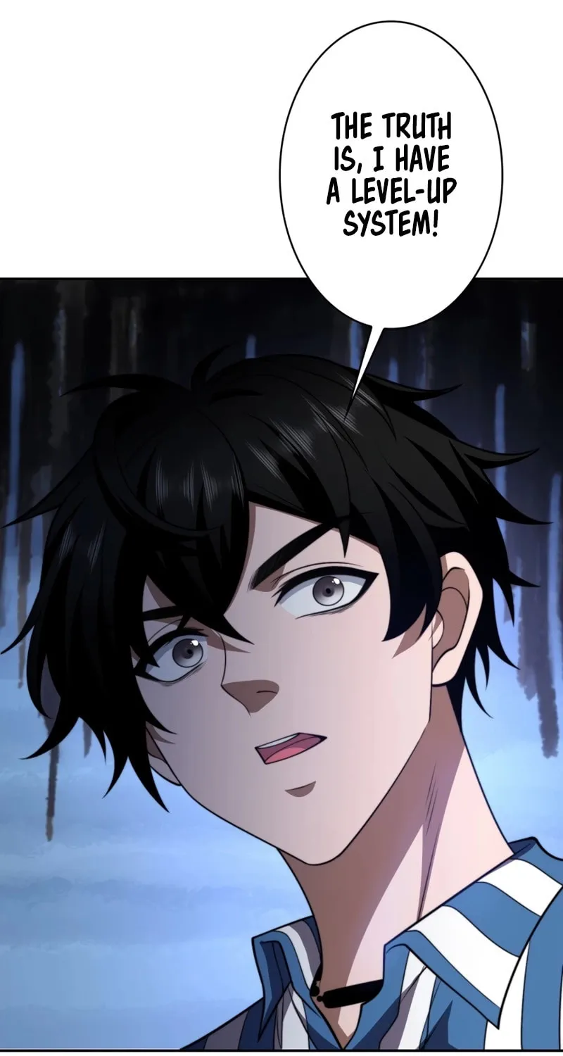 Read Try to Save the World by Level Transfer chapter 32 image 30 on Lezhin