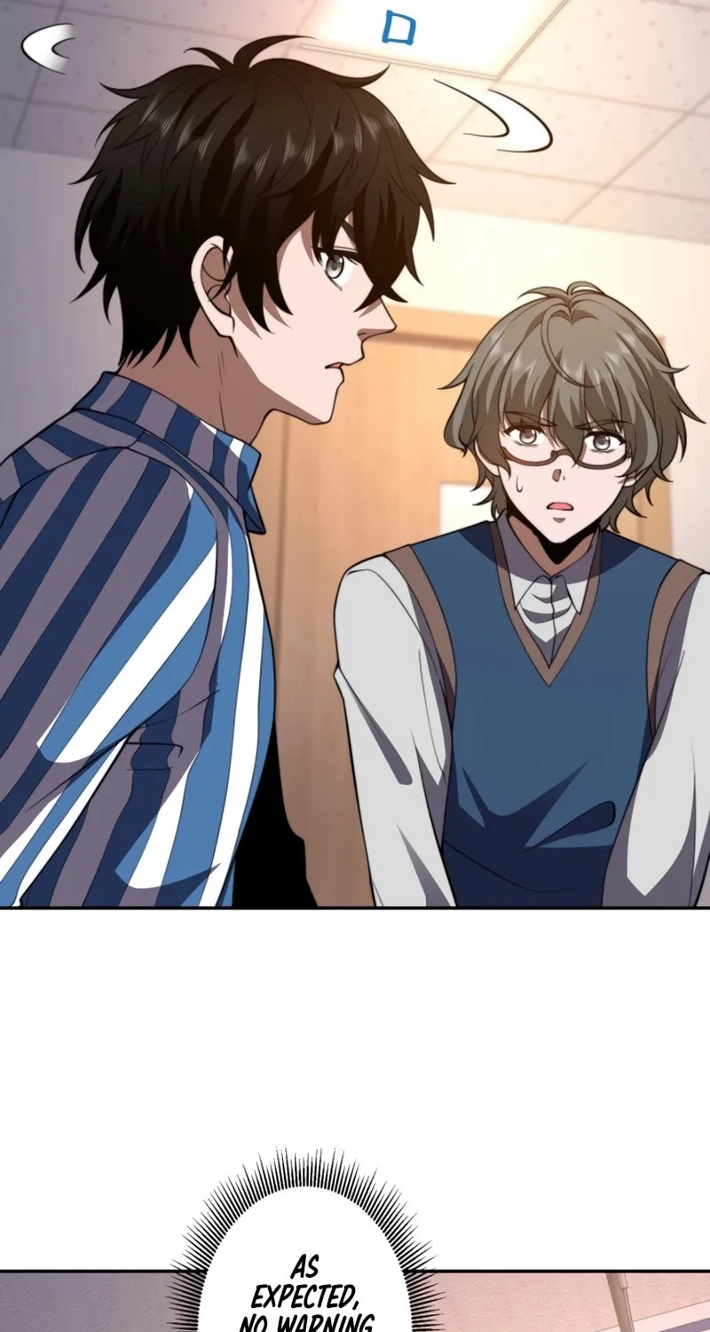 Read Try to Save the World by Level Transfer chapter 32 image 32 on Lezhin