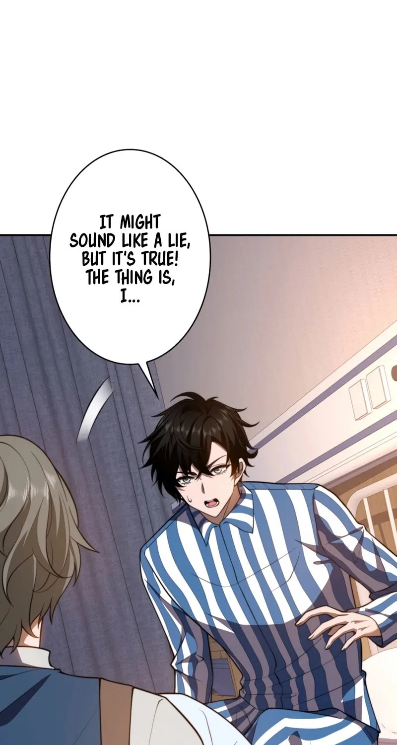 Read Try to Save the World by Level Transfer chapter 32 image 34 on Lezhin