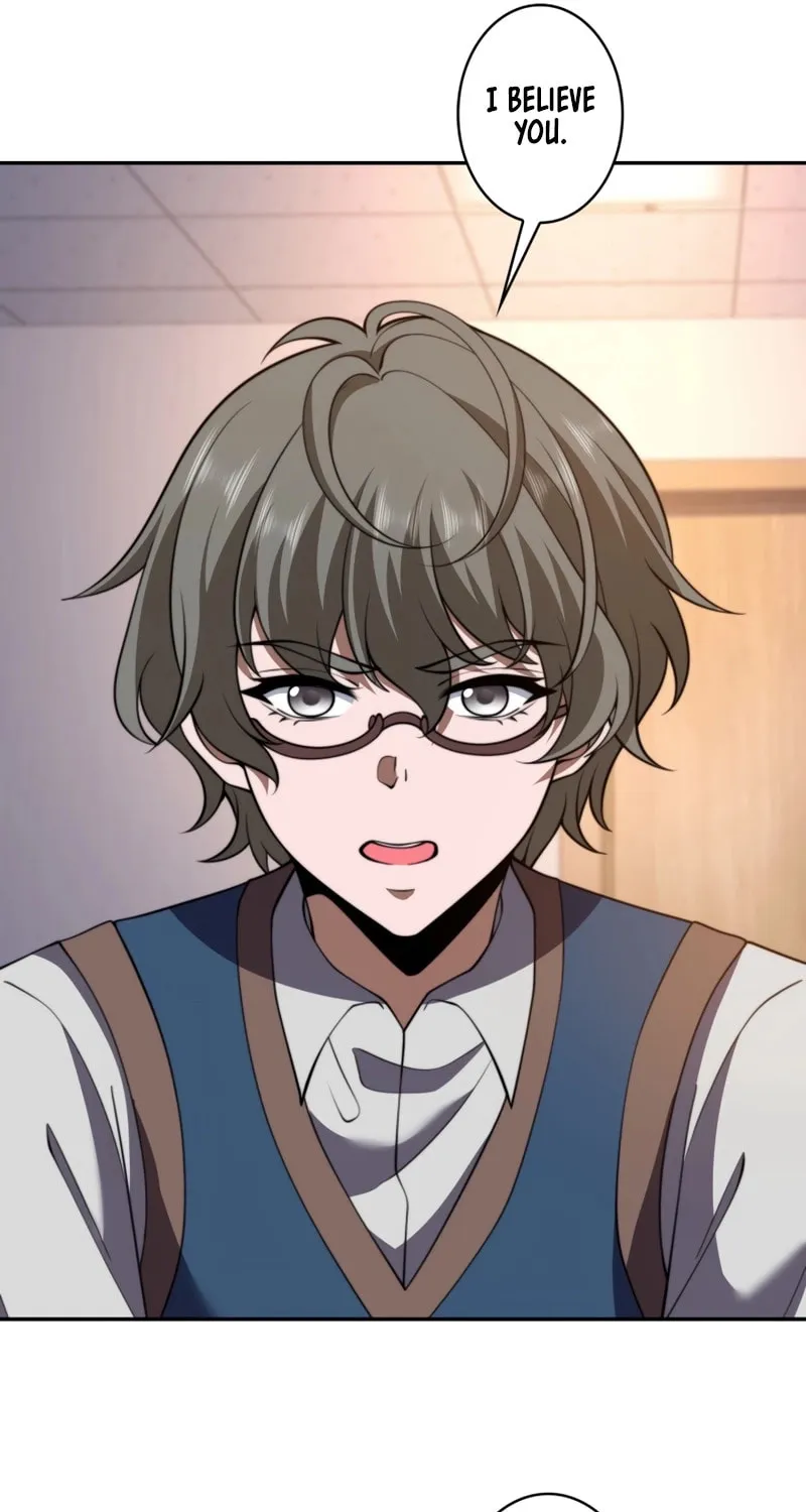 Read Try to Save the World by Level Transfer chapter 32 image 36 on Lezhin