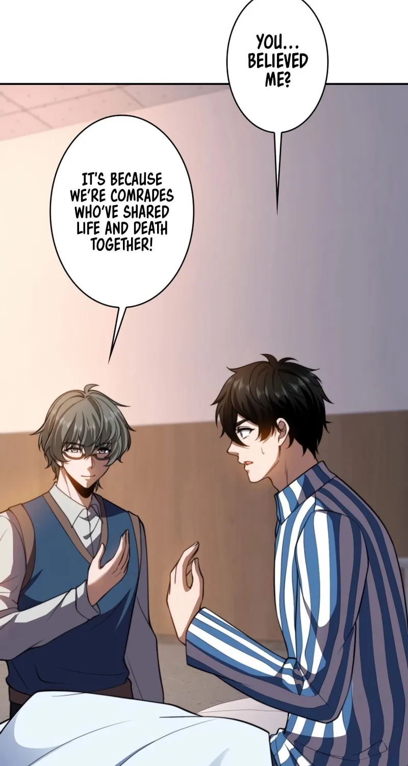 Read Try to Save the World by Level Transfer chapter 32 image 37 on Lezhin