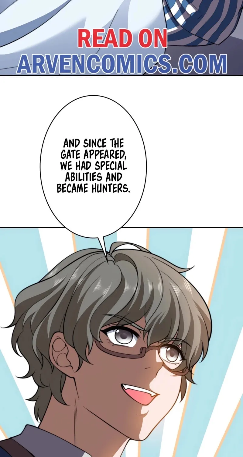 Read Try to Save the World by Level Transfer chapter 32 image 38 on Lezhin