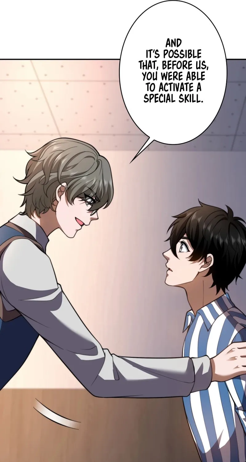 Read Try to Save the World by Level Transfer chapter 32 image 40 on Lezhin