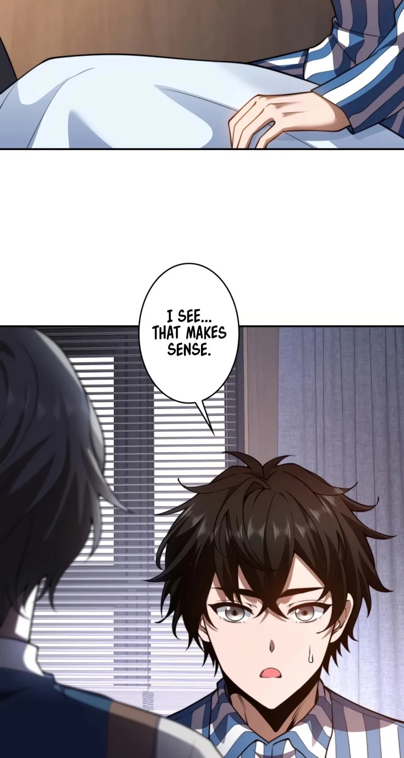 Read Try to Save the World by Level Transfer chapter 32 image 41 on Lezhin
