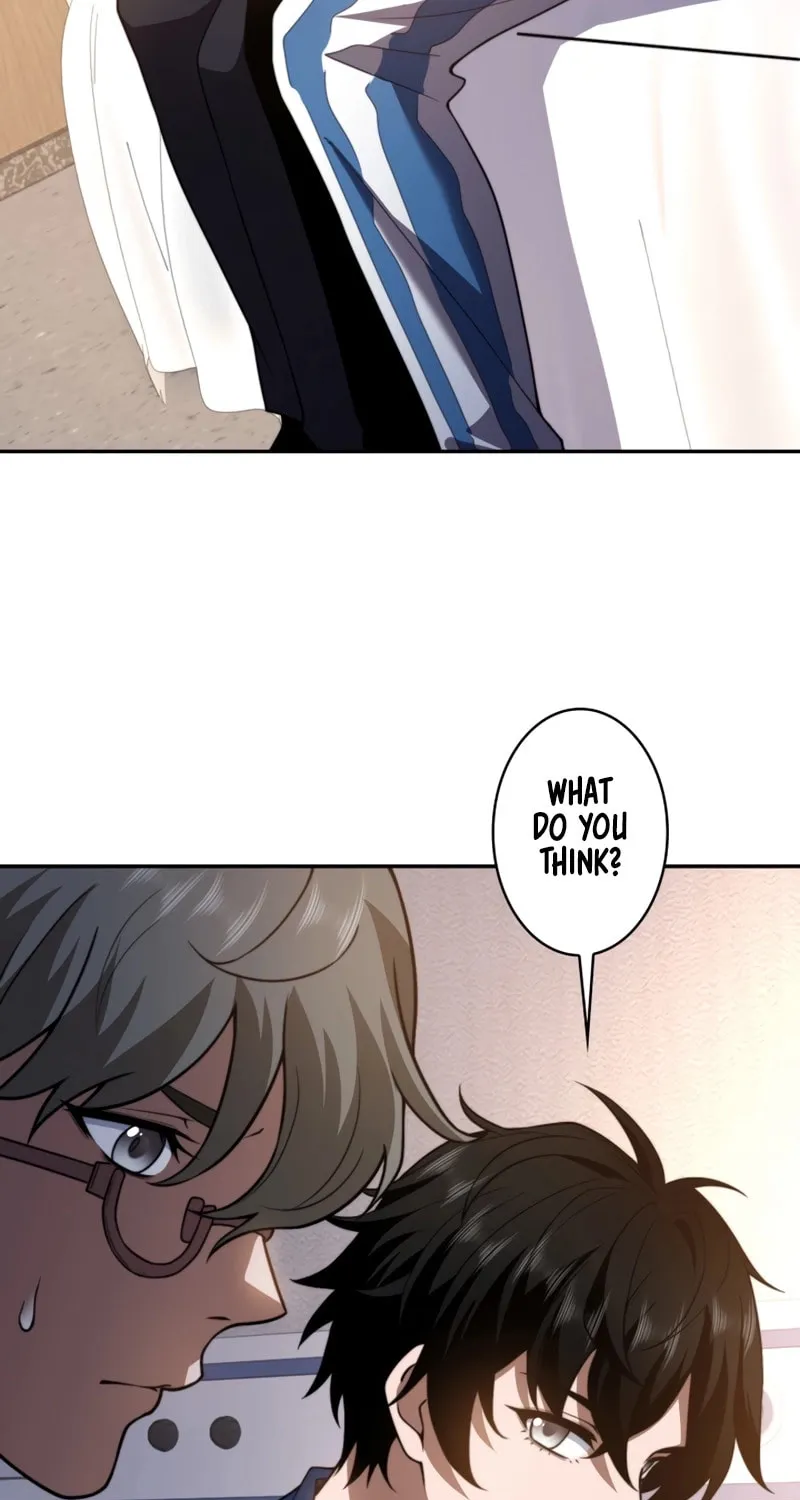 Read Try to Save the World by Level Transfer chapter 32 image 46 on Lezhin