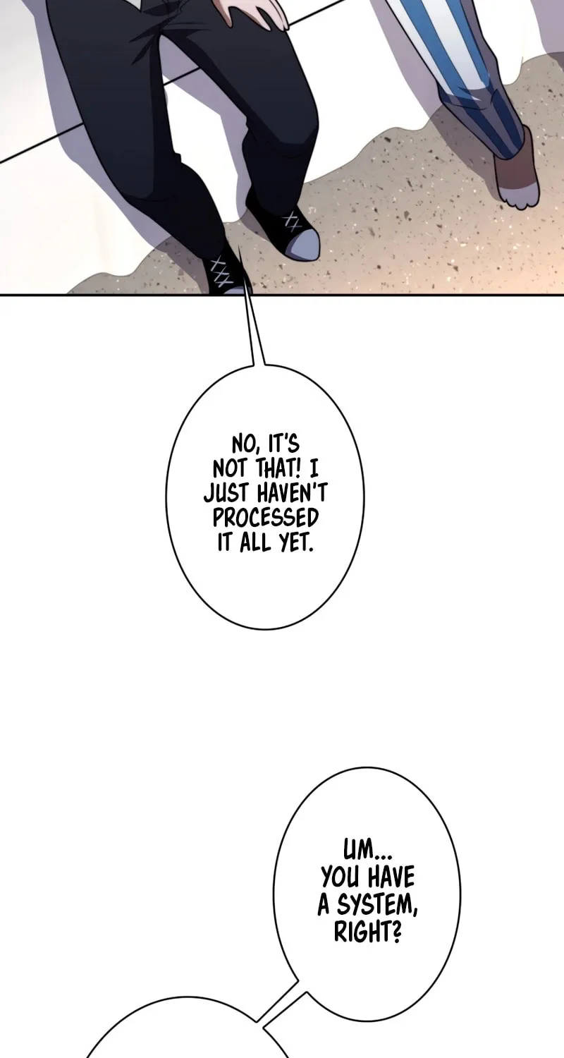 Read Try to Save the World by Level Transfer chapter 32 image 50 on Lezhin