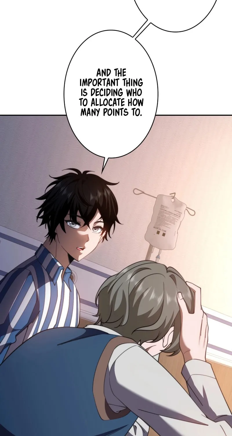 Read Try to Save the World by Level Transfer chapter 32 image 53 on Lezhin