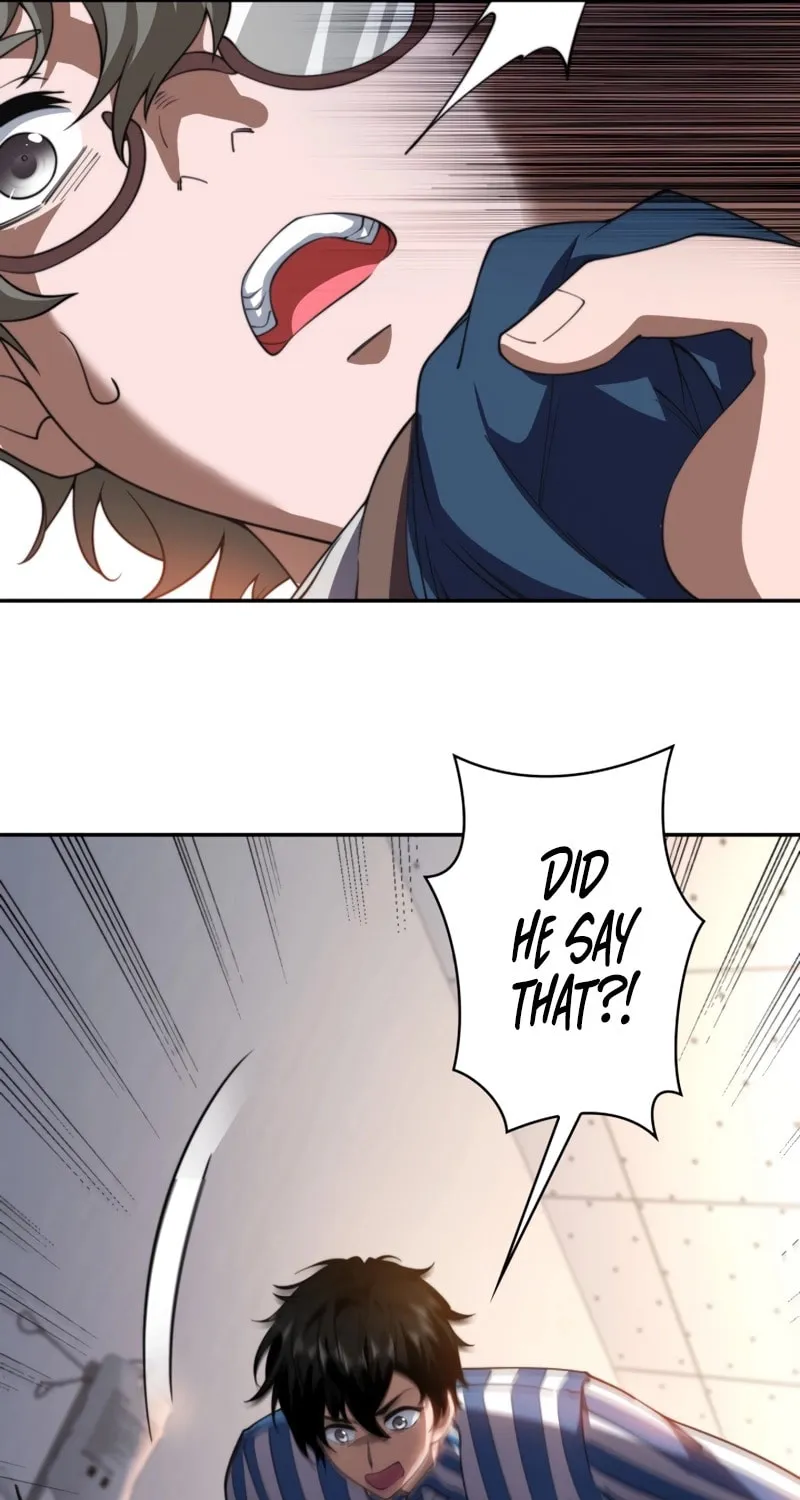 Read Try to Save the World by Level Transfer chapter 32 image 60 on Lezhin
