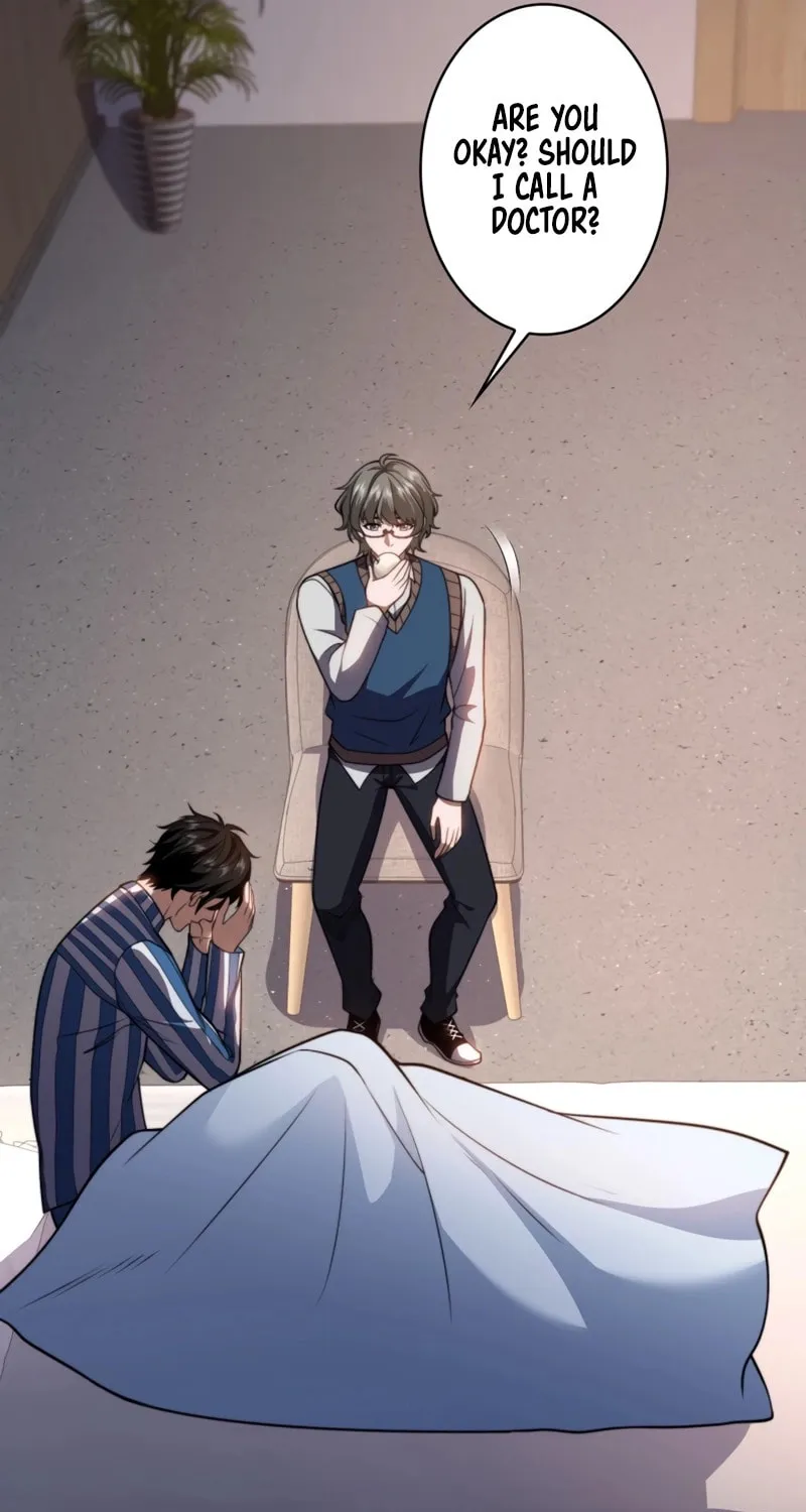 Read Try to Save the World by Level Transfer chapter 32 image 8 on Lezhin