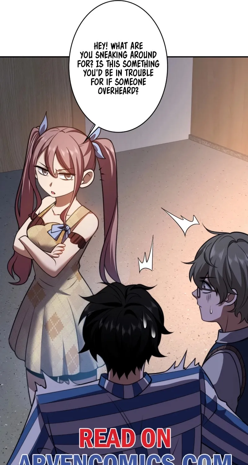Read Try to Save the World by Level Transfer chapter 33 image 11 on Lezhin