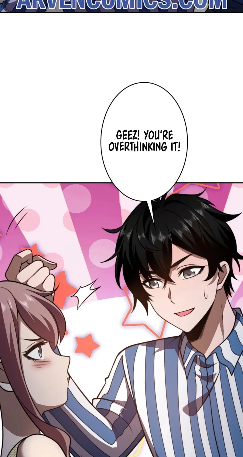 Read Try to Save the World by Level Transfer chapter 33 image 12 on Lezhin