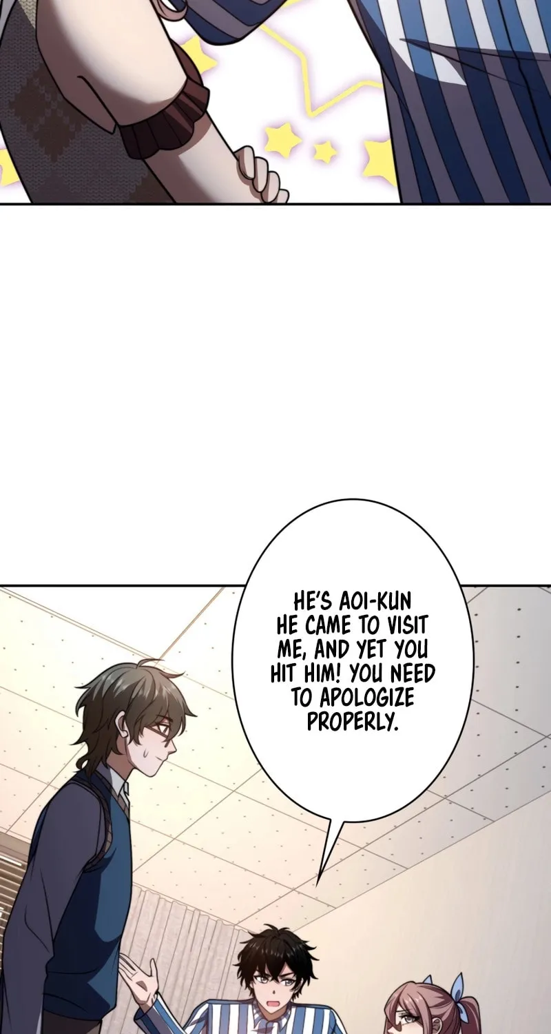 Read Try to Save the World by Level Transfer chapter 33 image 13 on Lezhin
