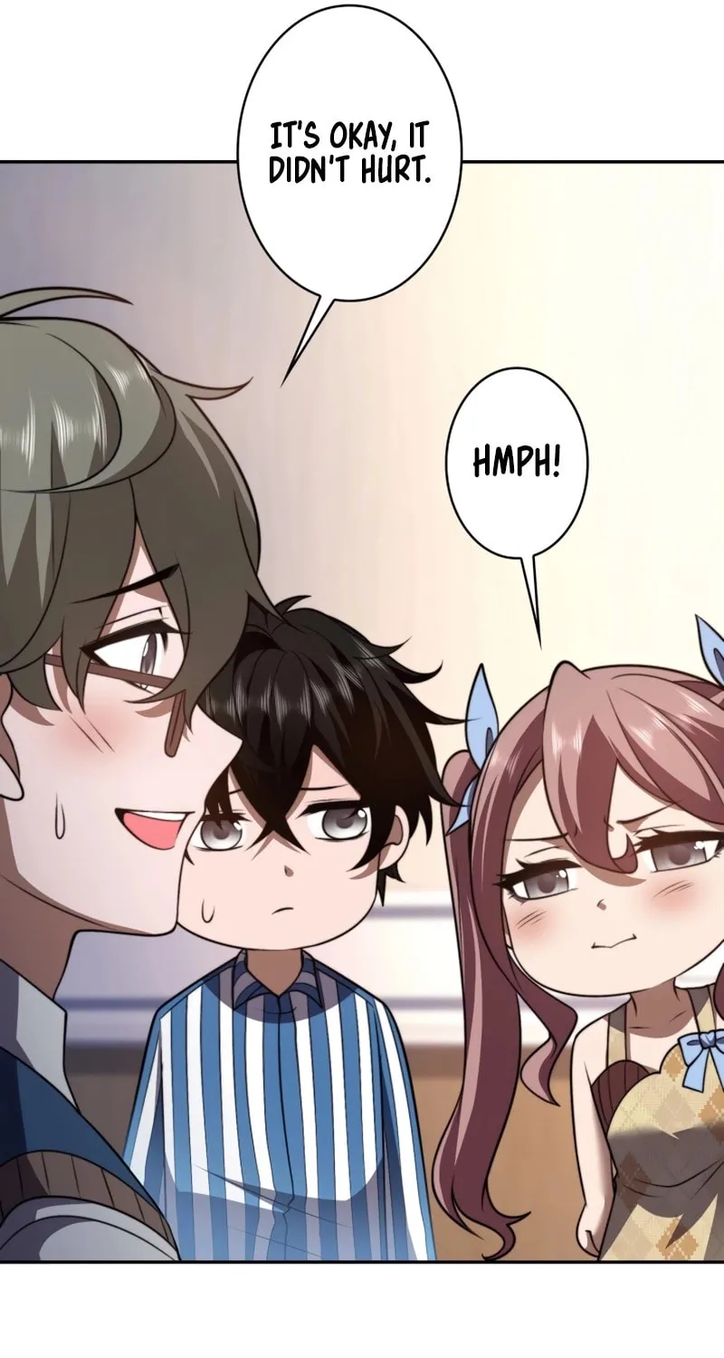 Read Try to Save the World by Level Transfer chapter 33 image 15 on Lezhin