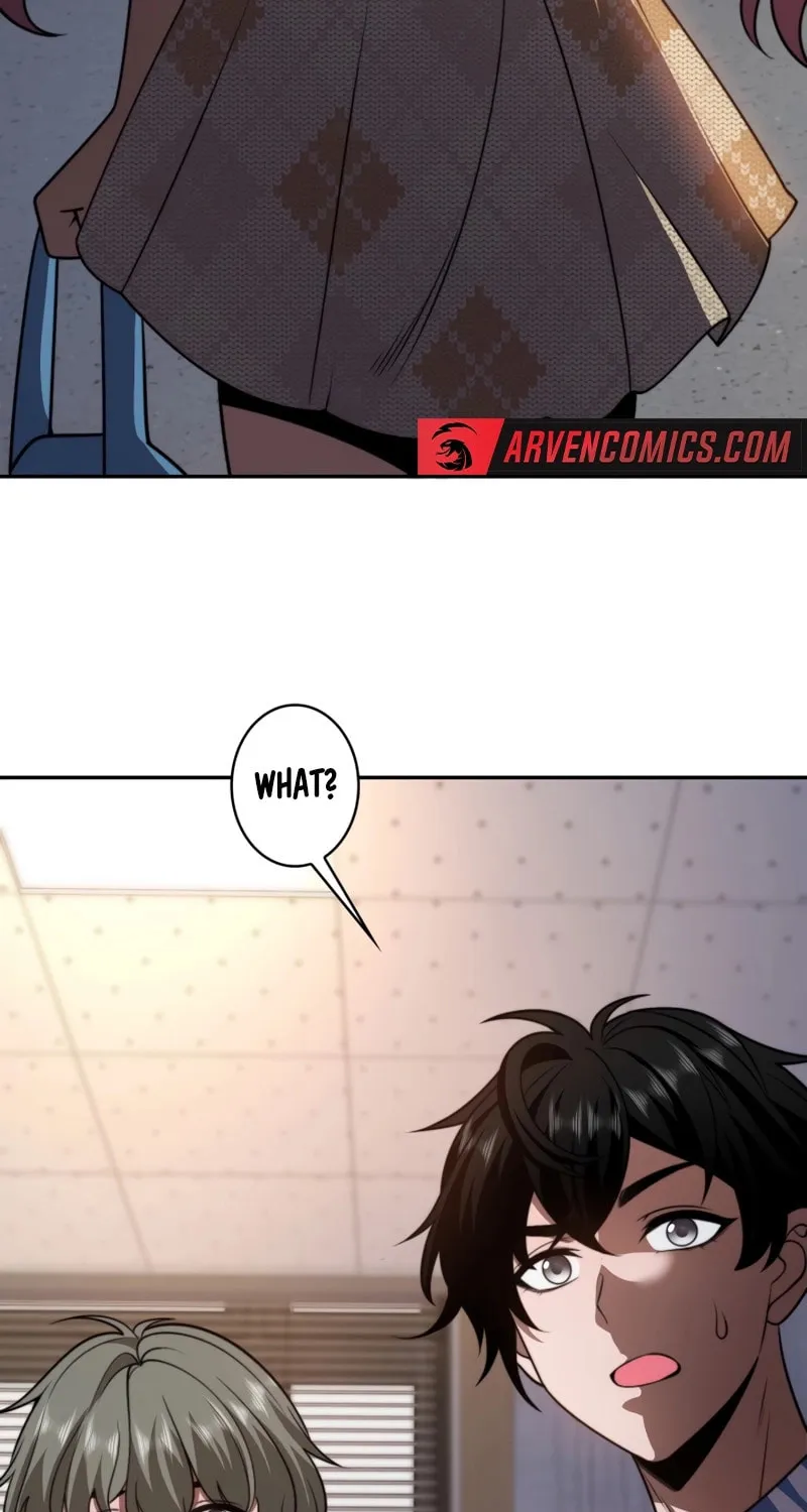 Read Try to Save the World by Level Transfer chapter 33 image 17 on Lezhin